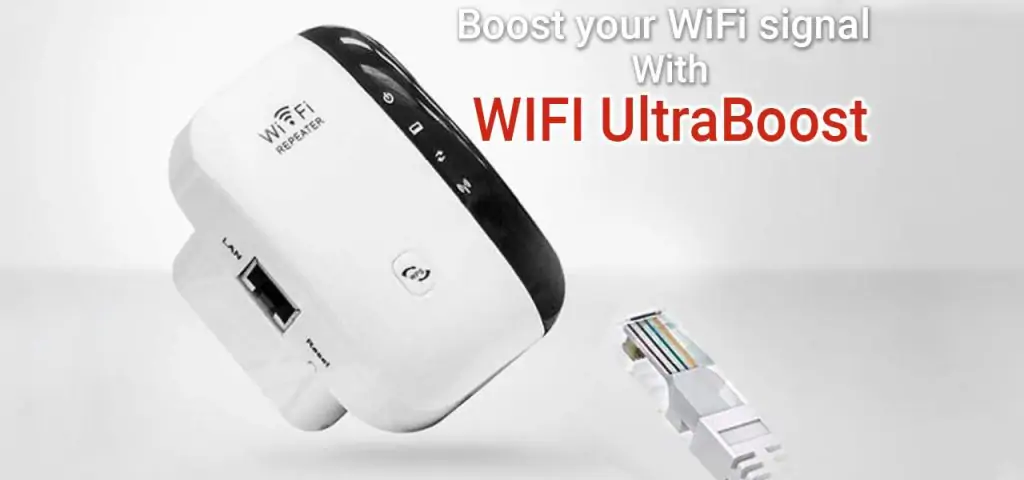 WiFi Ultraboost review