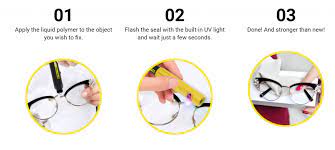 Step by step on how to use spectroseal