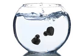 Will earbuds work after being washed?