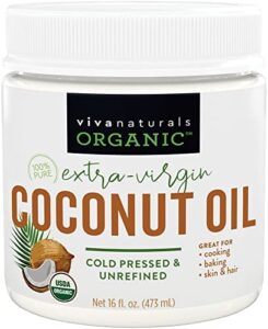 organic coconut oil