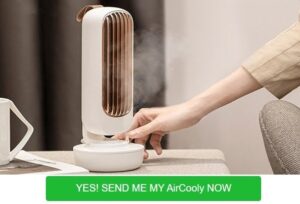 Aircooly review