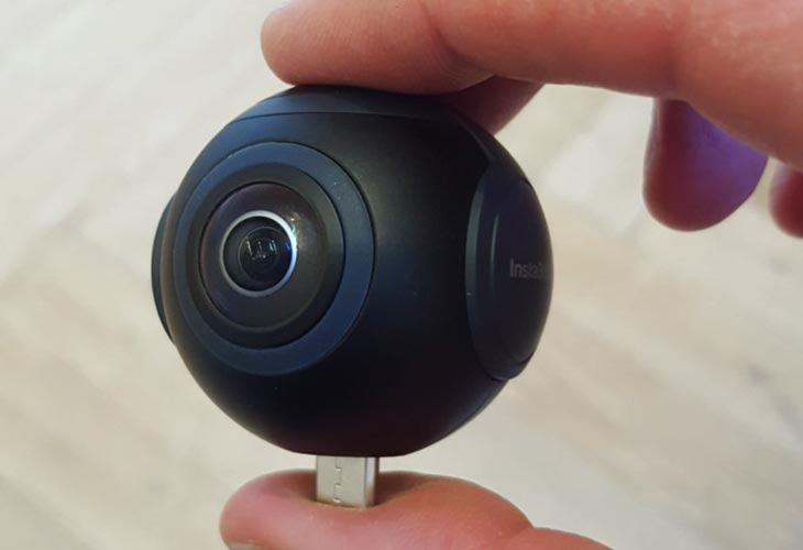 Android 360 Camera Review
