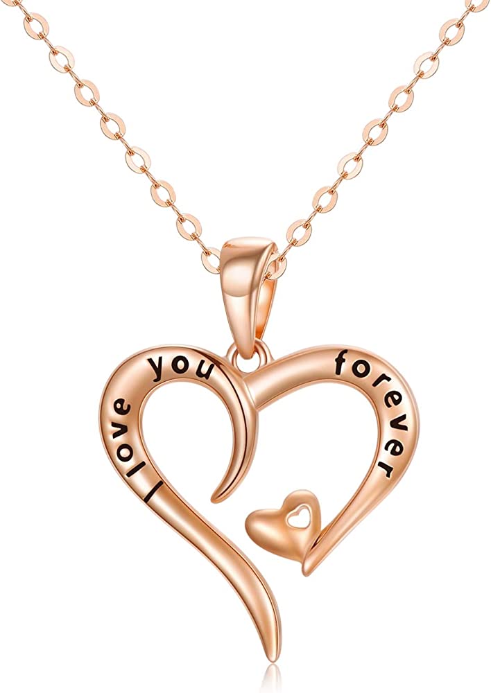 Janssen Forever Love Necklace Review