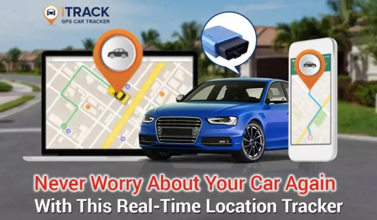 iTrack GPS Car Tracker review