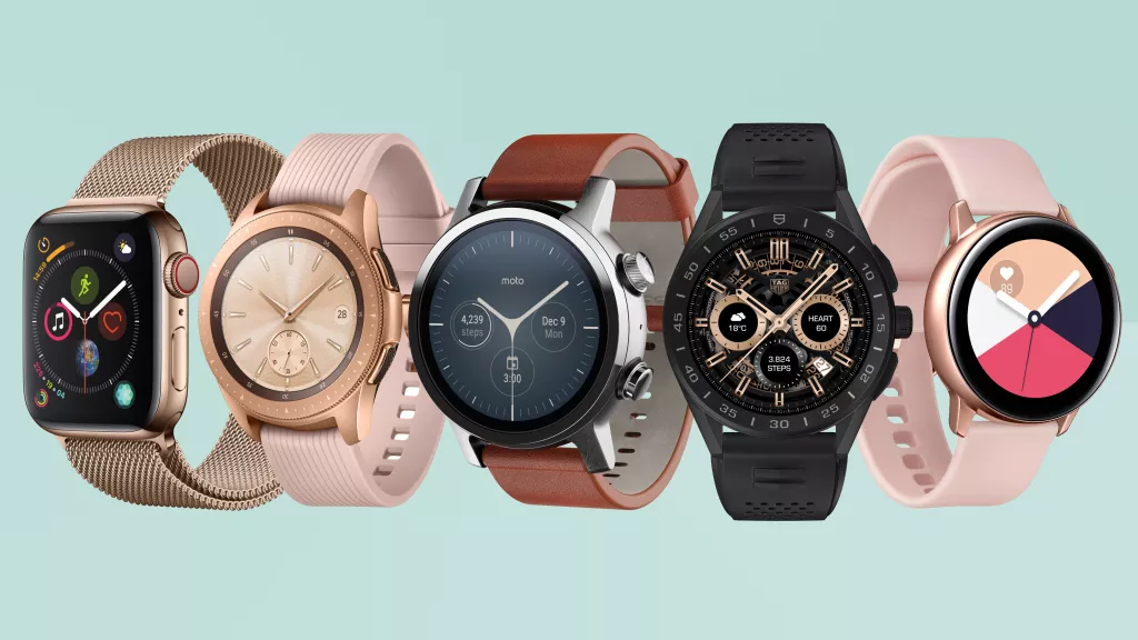 Best buy smartwatch on Amazon