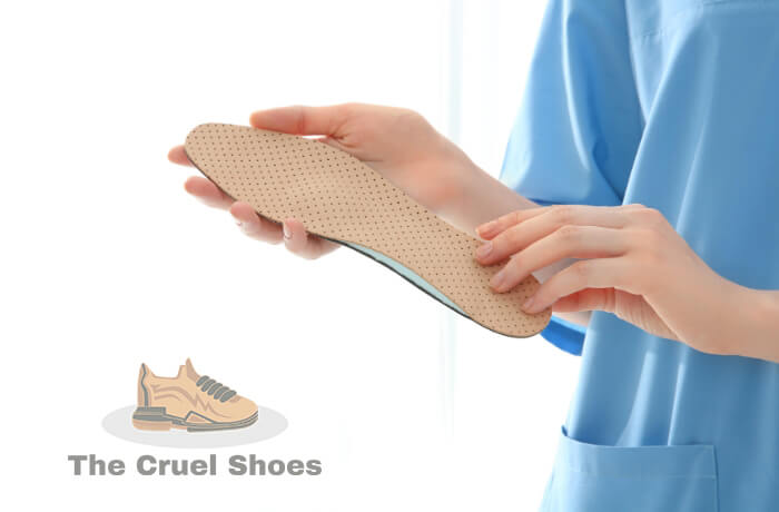 how to clean hey dude insoles