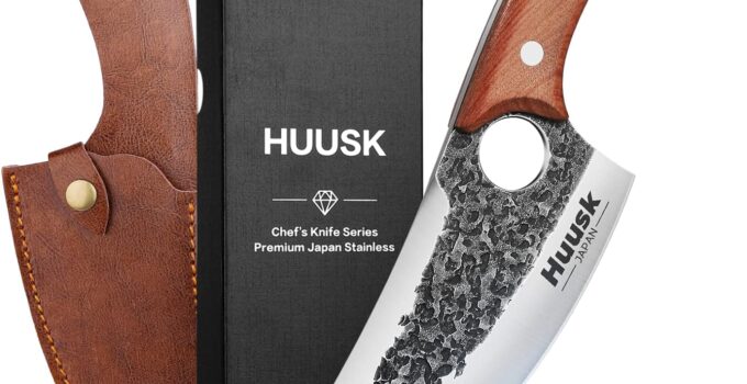 Huusk Knives review